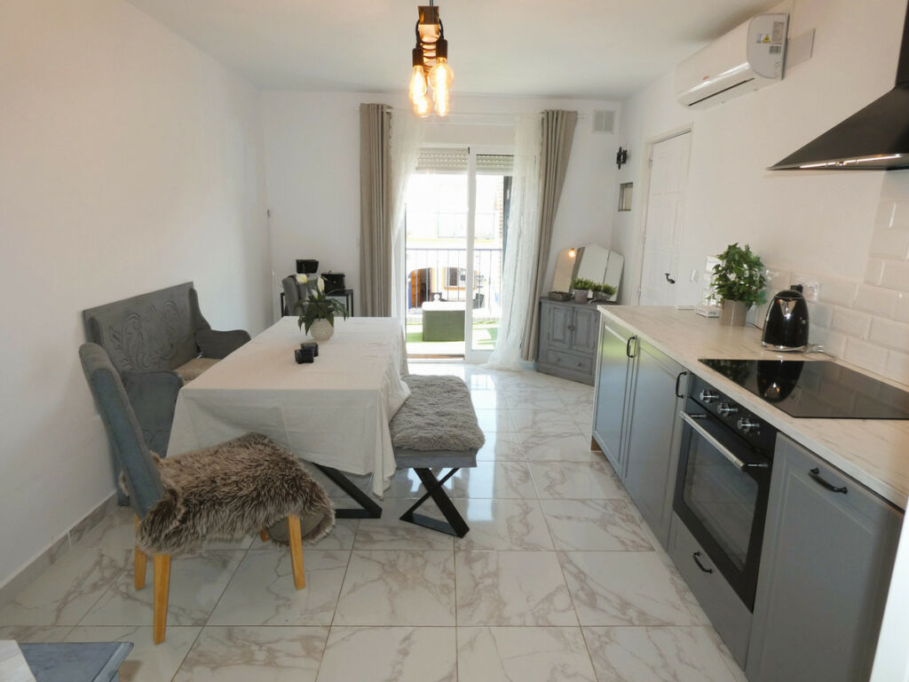 Top Floor Apartment Los Altos Alicante