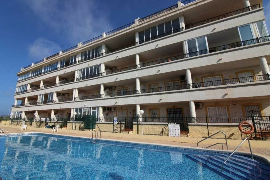 Ground Floor Apartment Playa Flamenca Alicante
