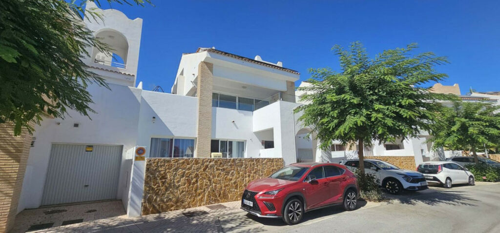 Detached Villa Benalmadena Málaga