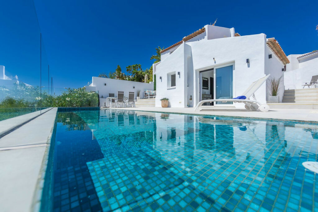 Detached Villa Estepona Málaga