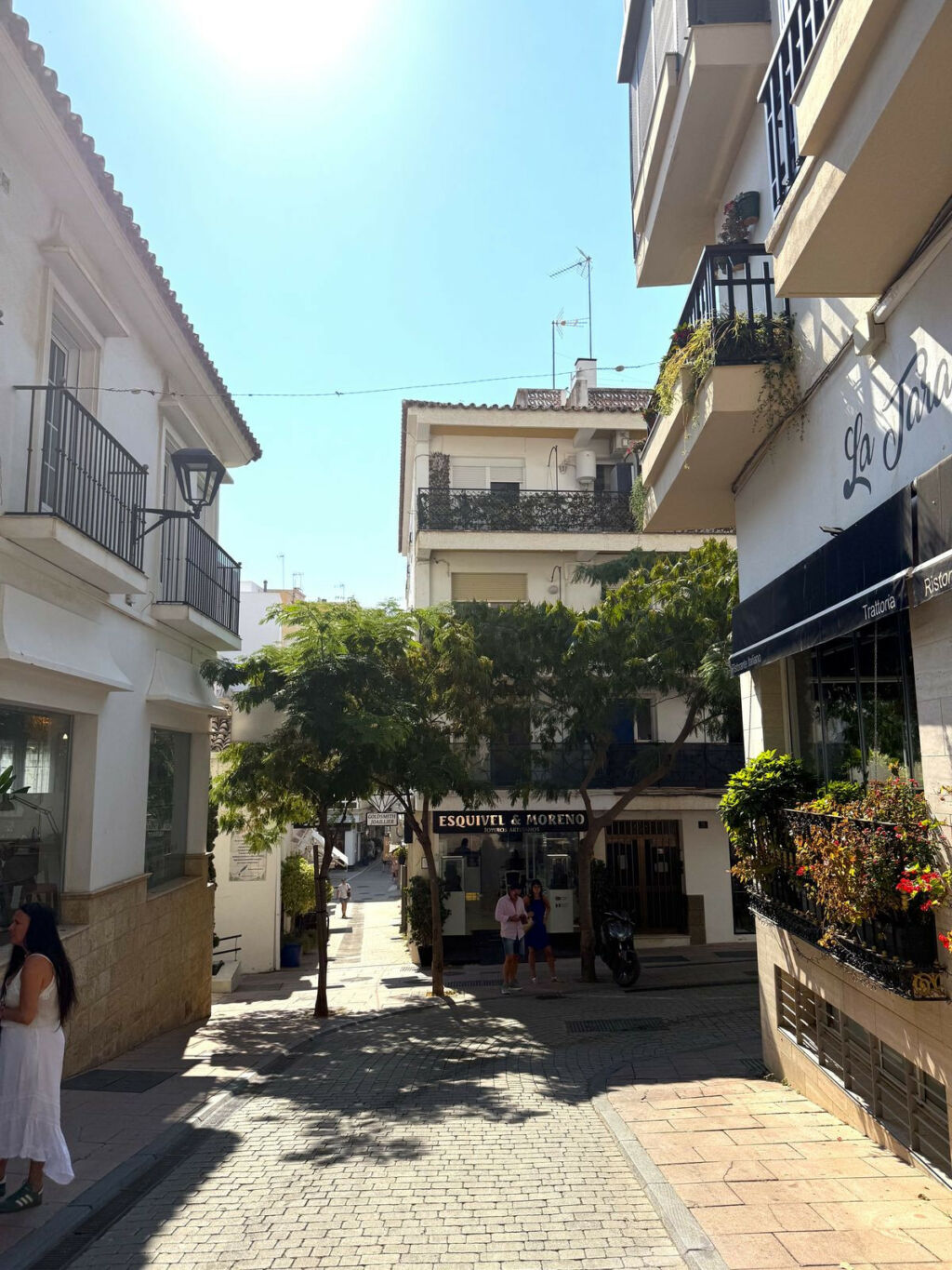 Top Floor Apartment Estepona Málaga