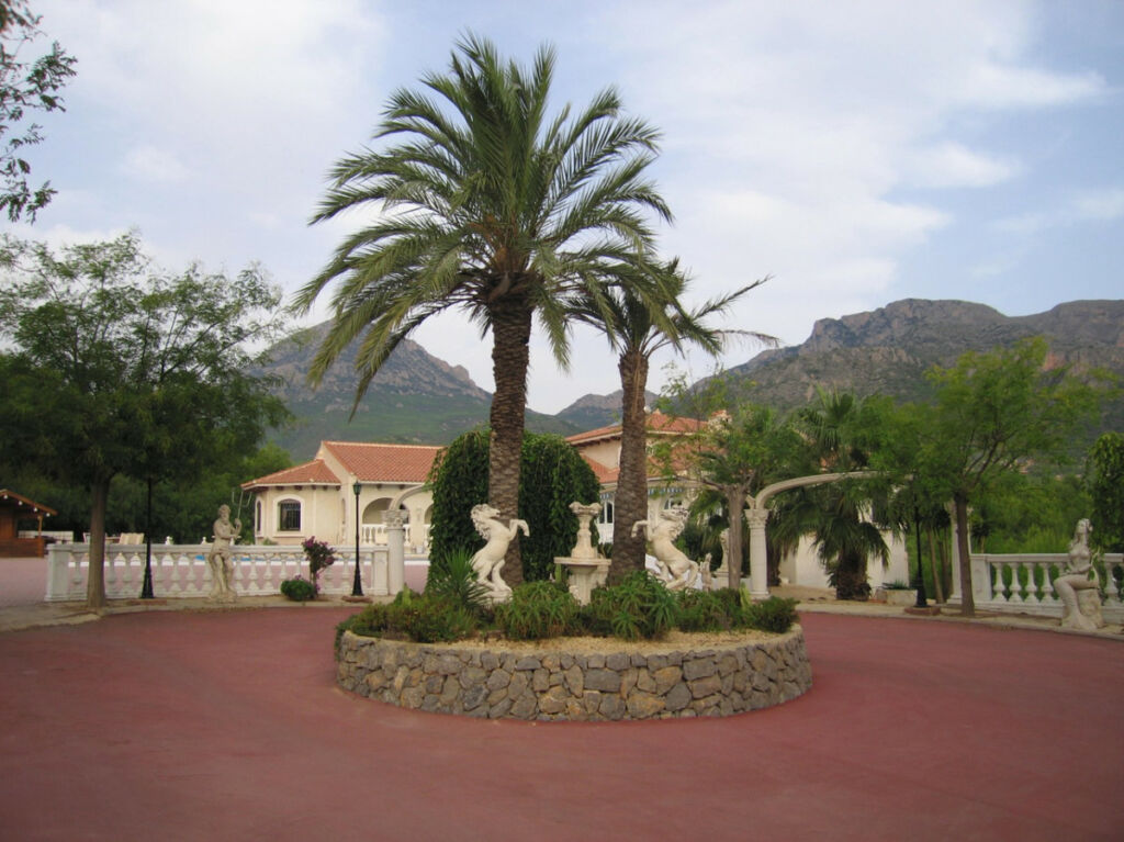 Finca - Cortijo La Nucia Alicante