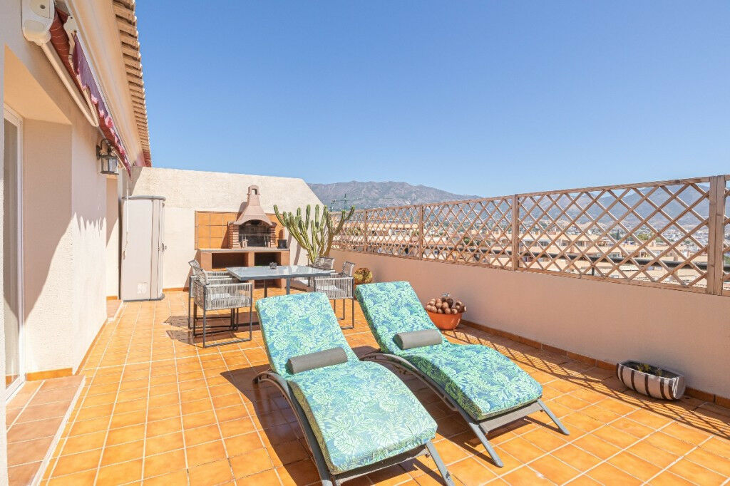 Penthouse Las Lagunas Málaga