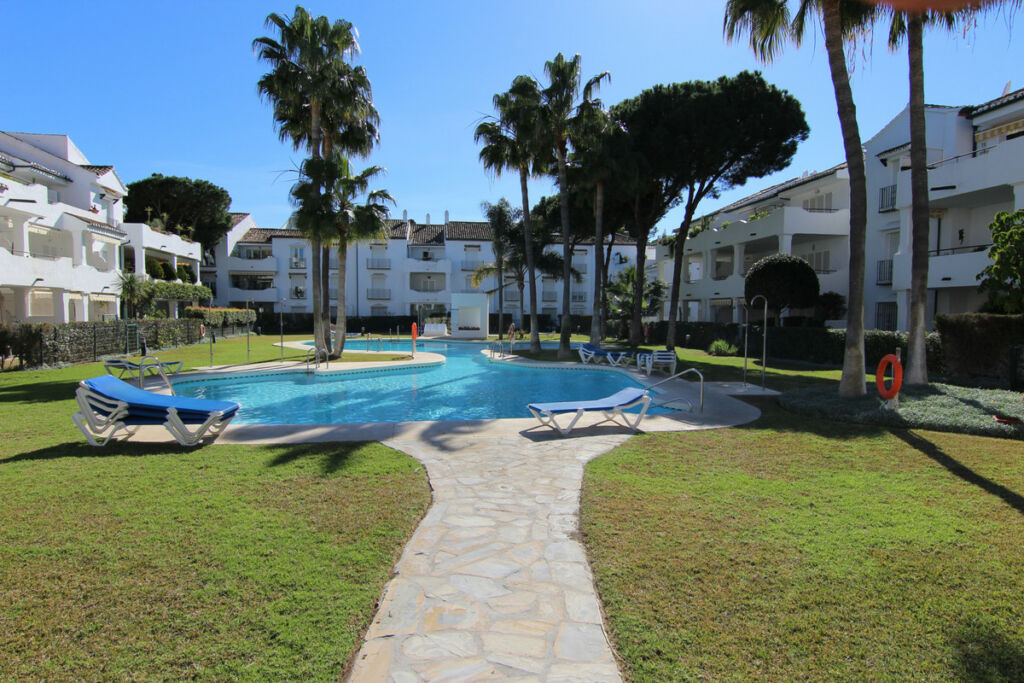 Top Floor Apartment El Presidente Málaga