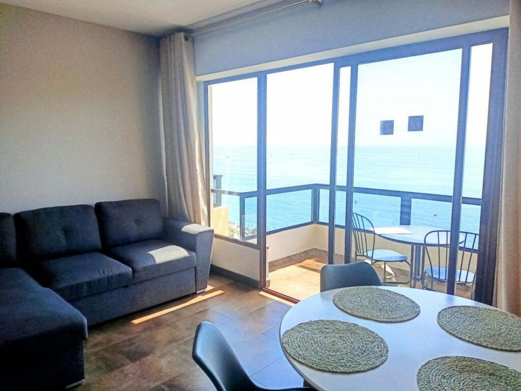 Middle Floor Studio Benalmadena Costa Málaga