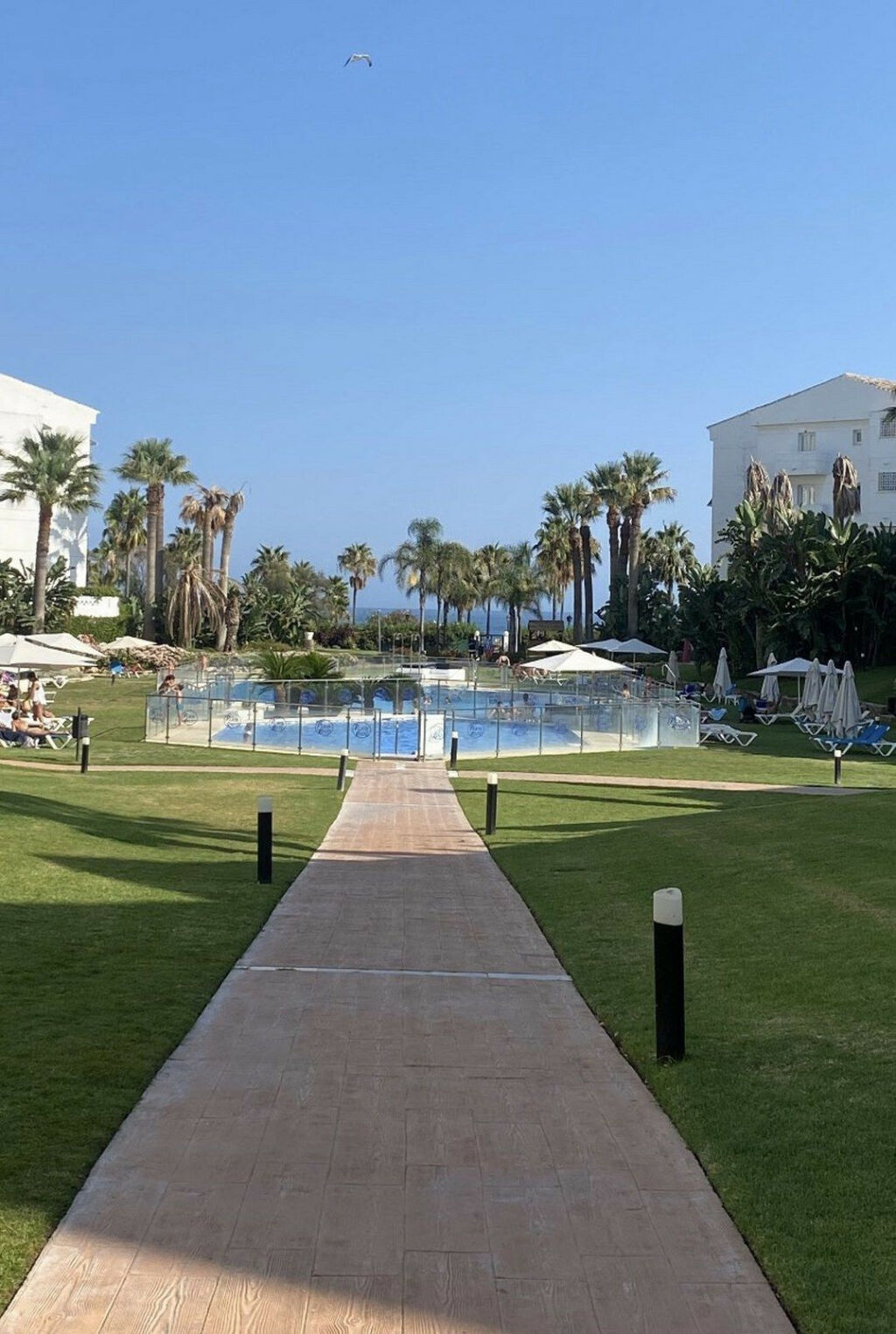 Ground Floor Apartment Puerto Banús Málaga