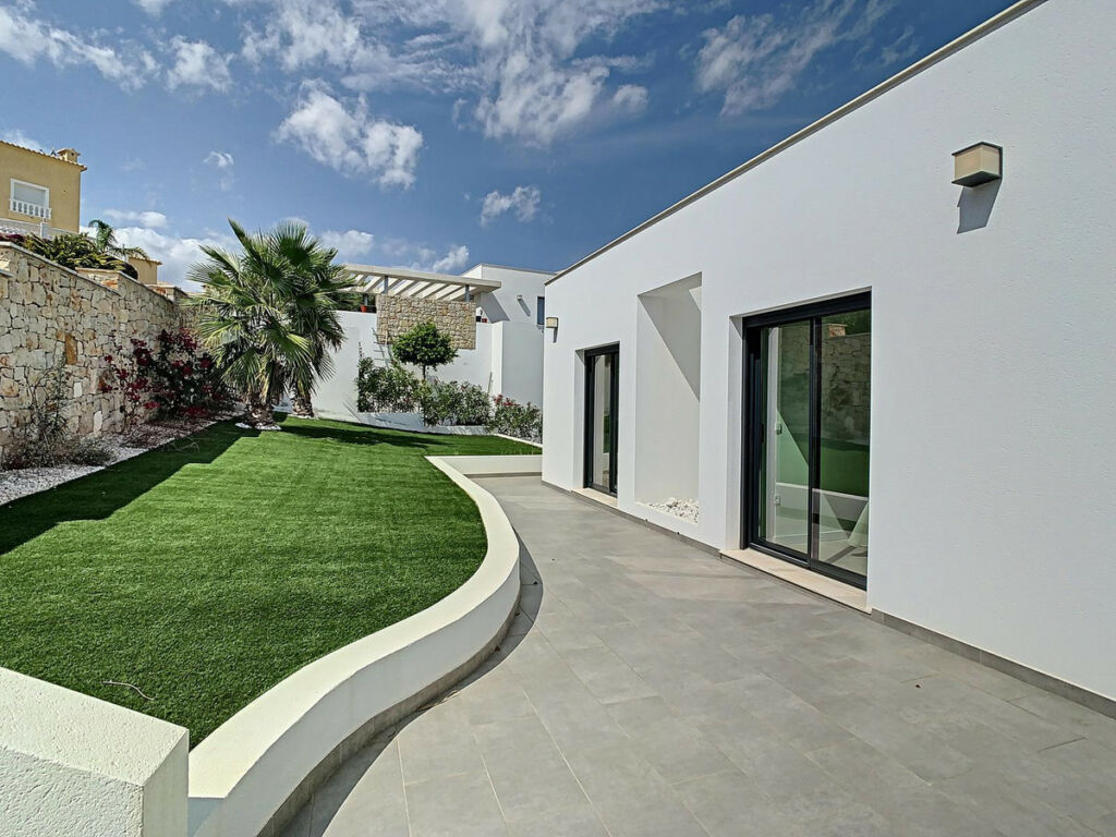 Detached Villa Benitachell Alicante
