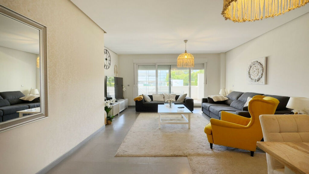 Ground Floor Apartment Nueva Andalucía Málaga