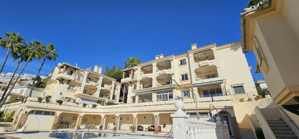 Middle Floor Apartment Riviera del Sol Málaga