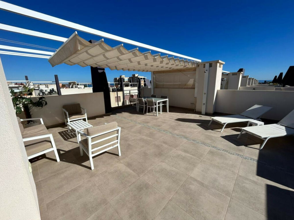 Ground Floor Apartment Torre de la Horadada Alicante
