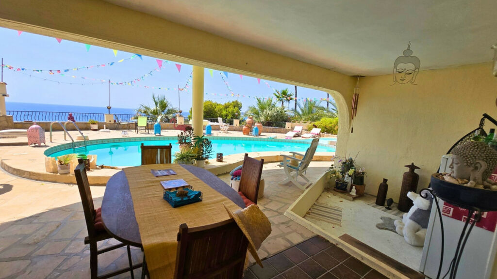 Detached Villa Altea Alicante