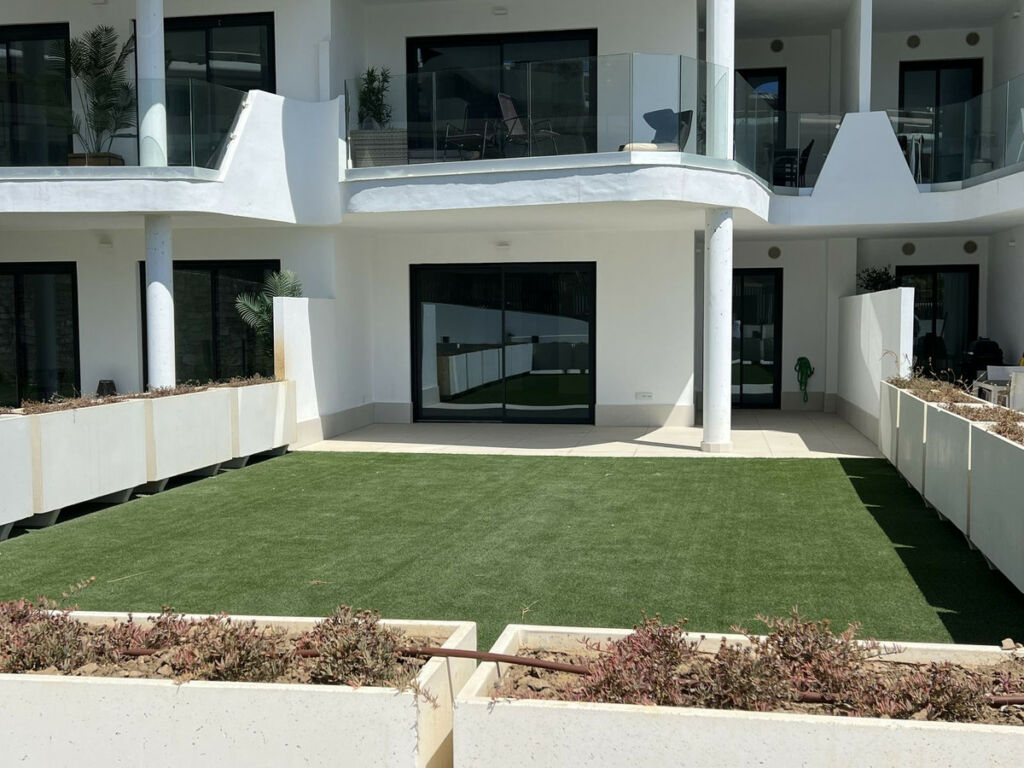 Ground Floor Apartment Fuengirola Málaga