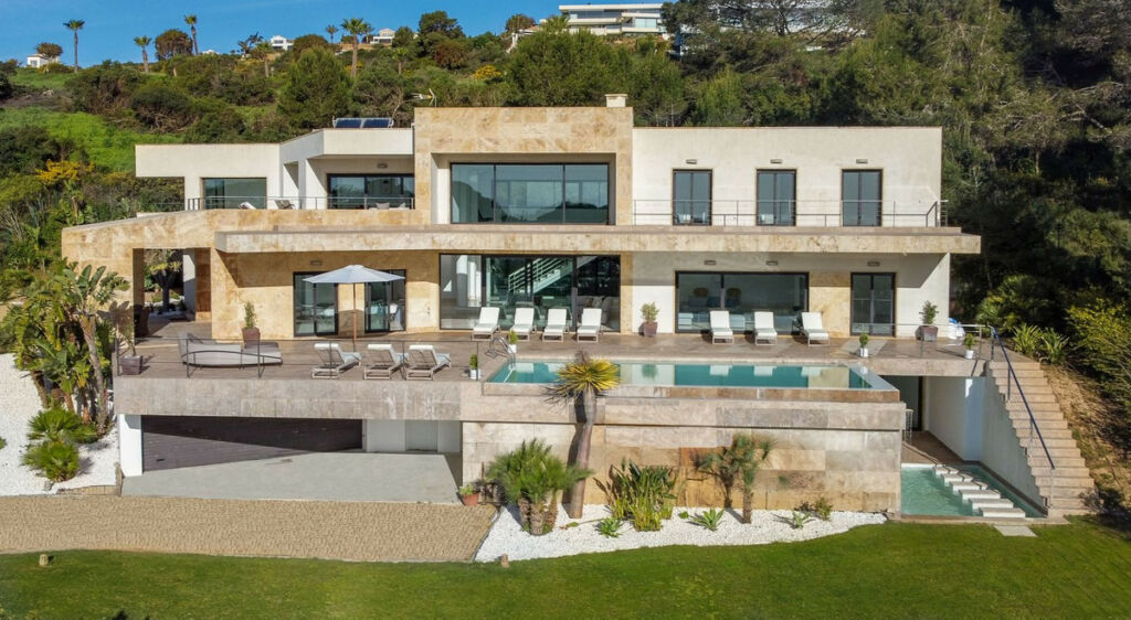 Detached Villa Sotogrande Cádiz