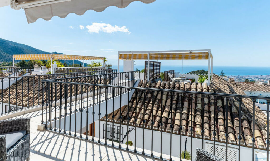 Middle Floor Apartment Mijas Málaga - image 18