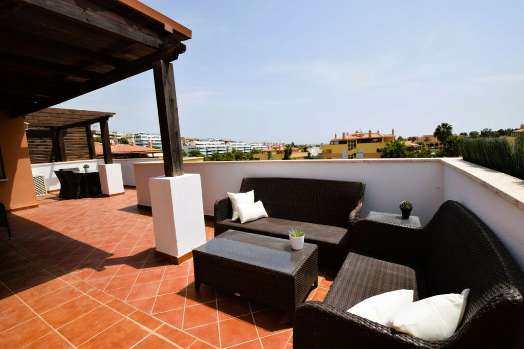 Penthouse La Cala de Mijas Málaga