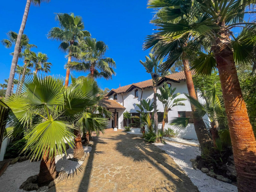 Detached Villa Sotogrande Cádiz
