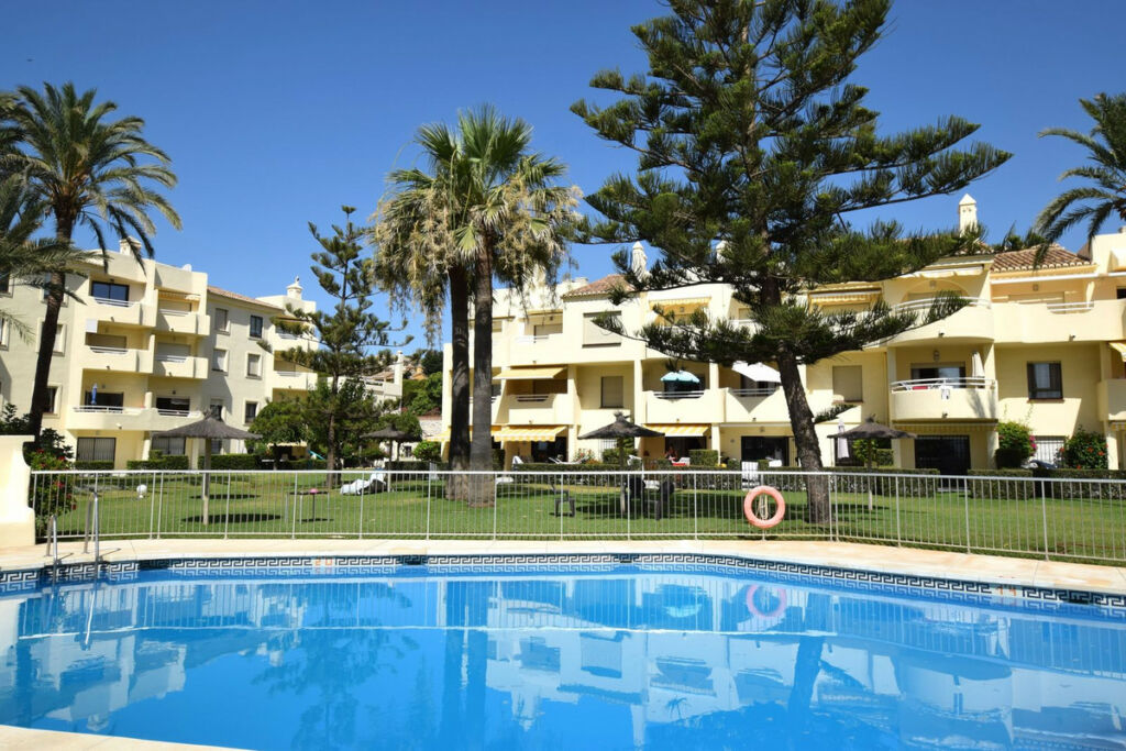 Middle Floor Apartment La Cala de Mijas Málaga