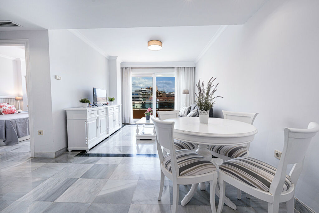 Middle Floor Apartment Marbella Málaga