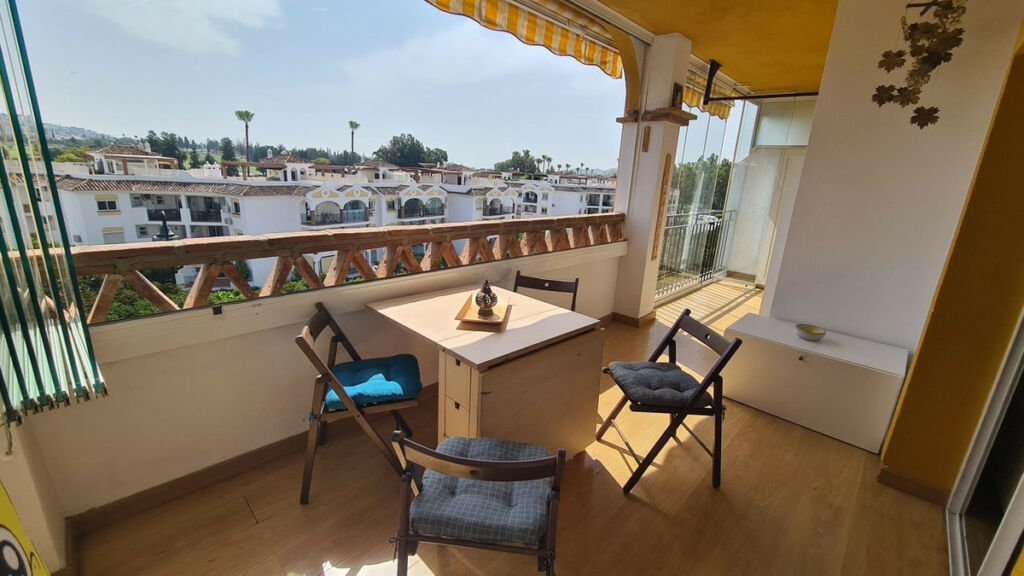 Middle Floor Apartment Mijas Golf Málaga