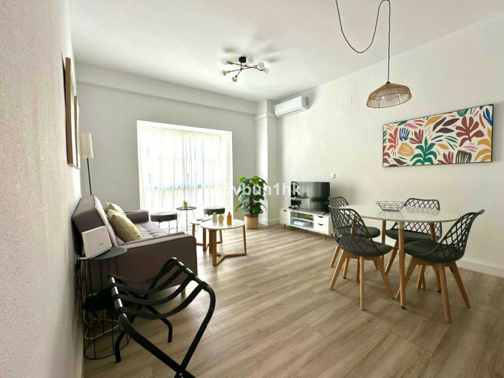 Ground Floor Apartment Málaga Málaga