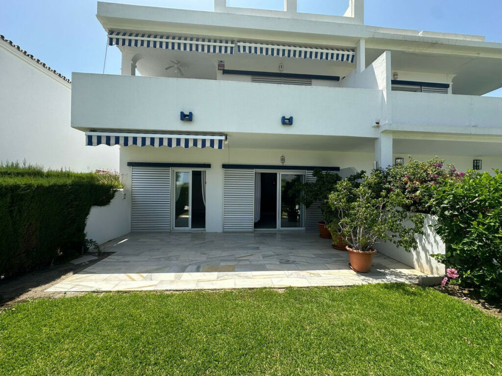 Ground Floor Apartment Marbella Málaga