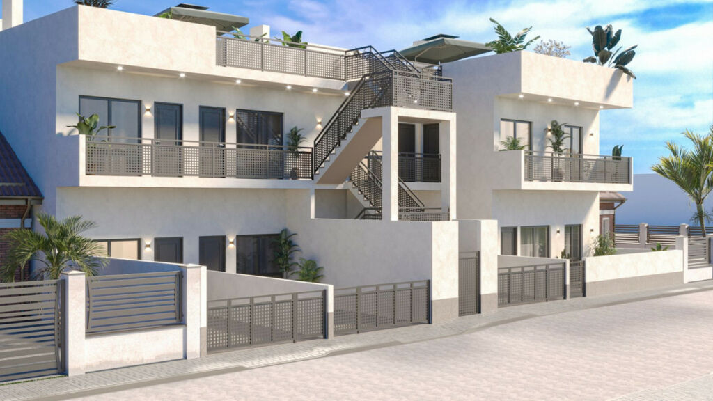 Ground Floor Apartment Hondón de las Nieves Alicante