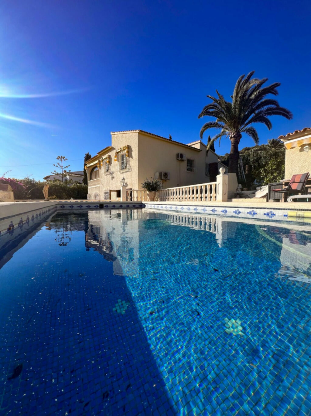 Detached Villa Calpe Alicante
