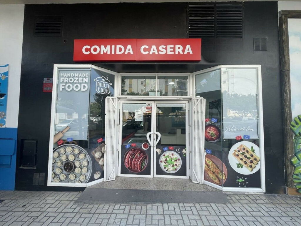 Shop Estepona Málaga