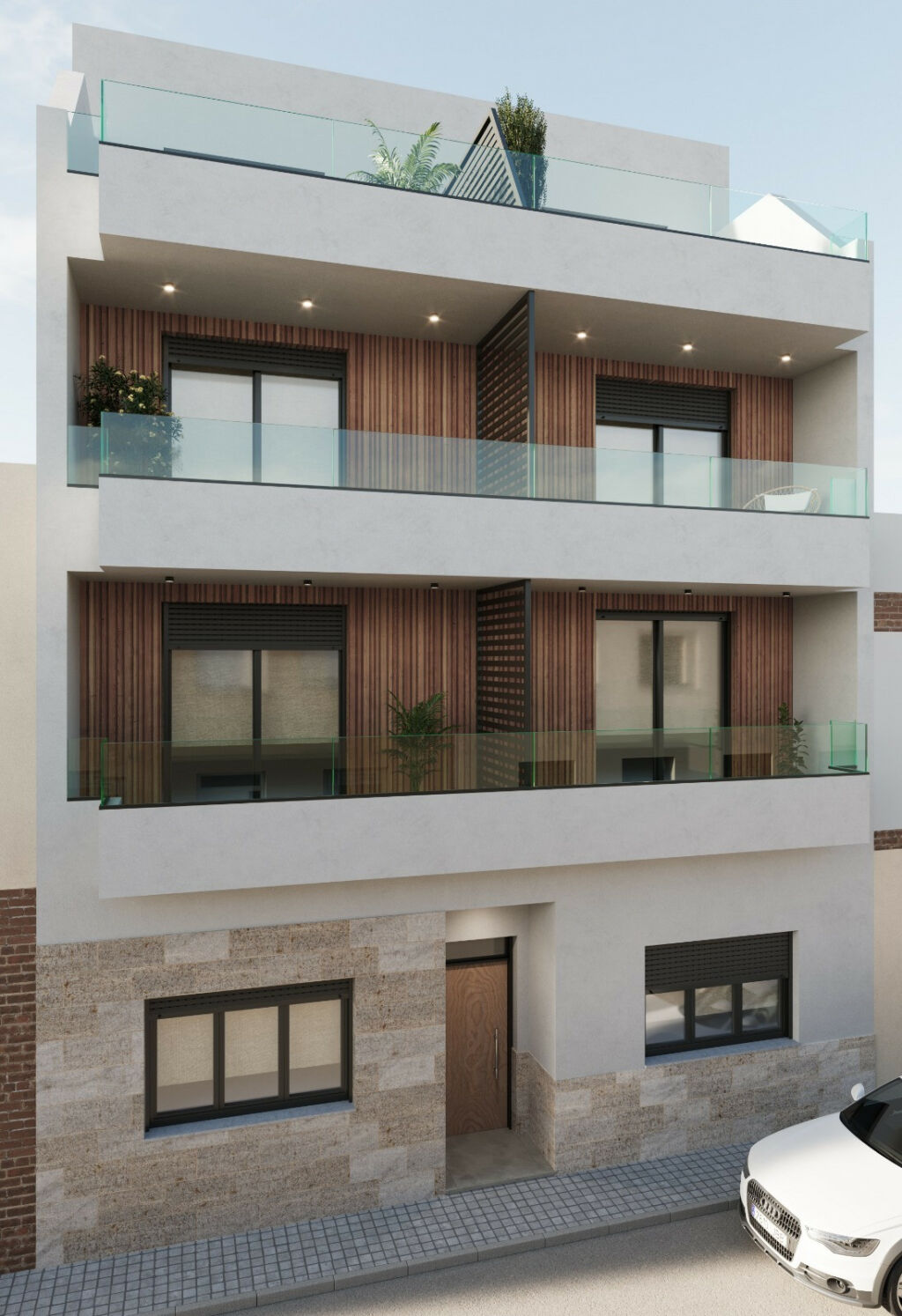 Ground Floor Apartment Torrevieja Alicante