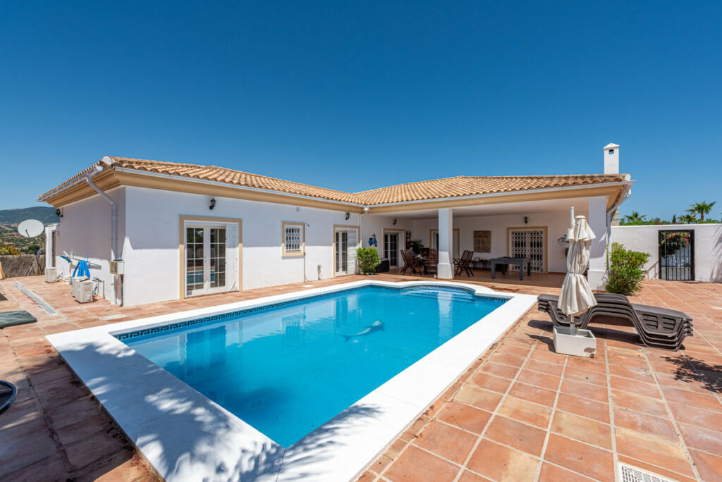 Detached Villa La Cala Golf Málaga