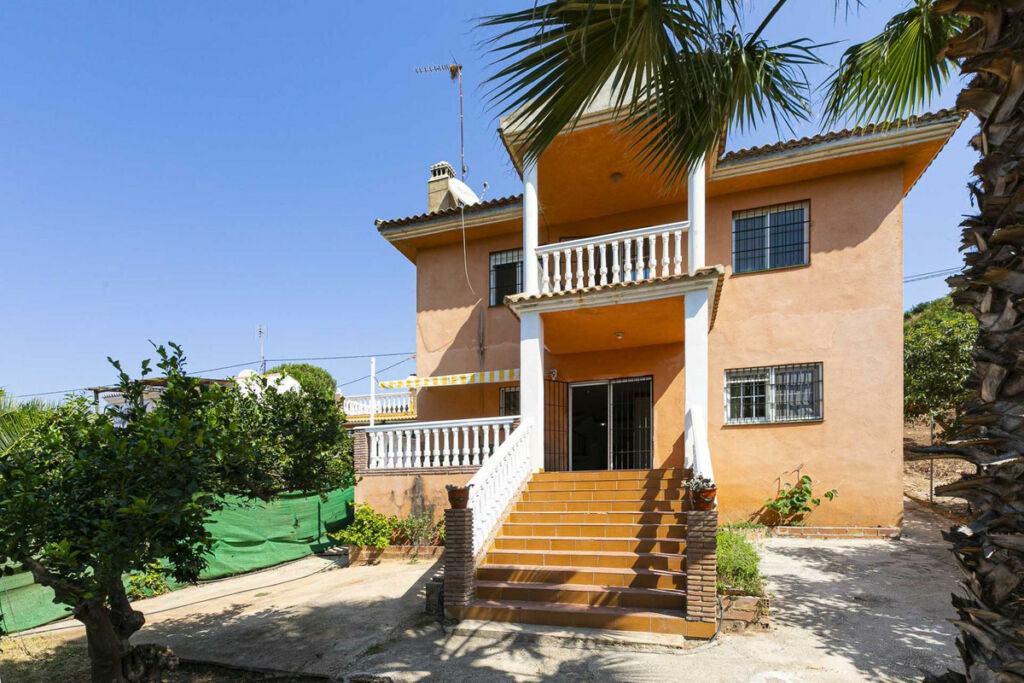 Detached Villa Mijas Málaga