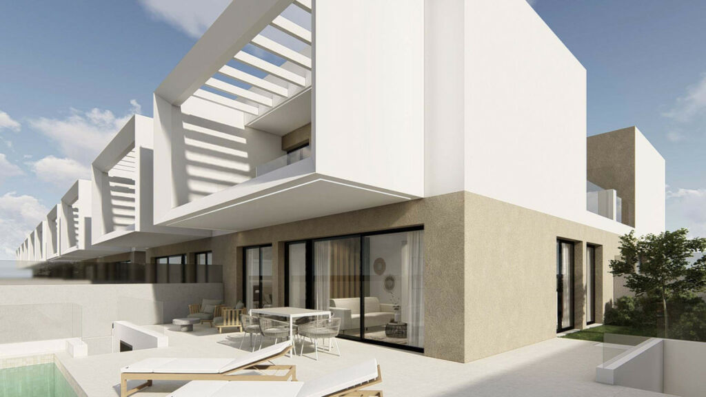 Semi-Detached House Dolores Alicante