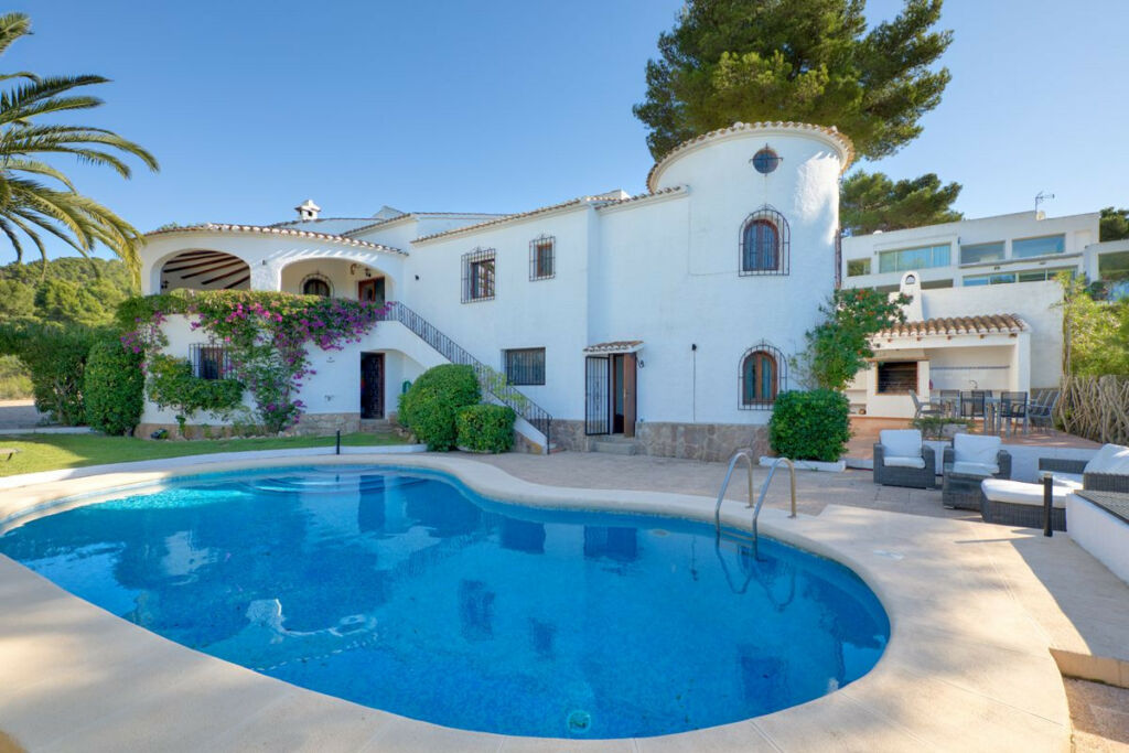 Detached Villa Javea Alicante