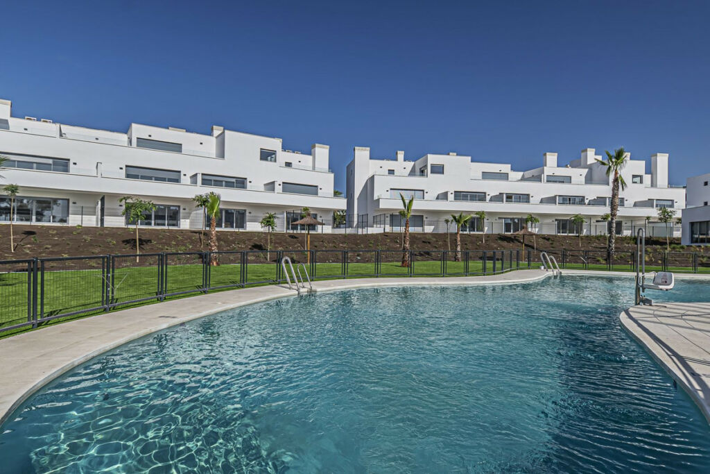 Ground Floor Apartment Bel Air Málaga