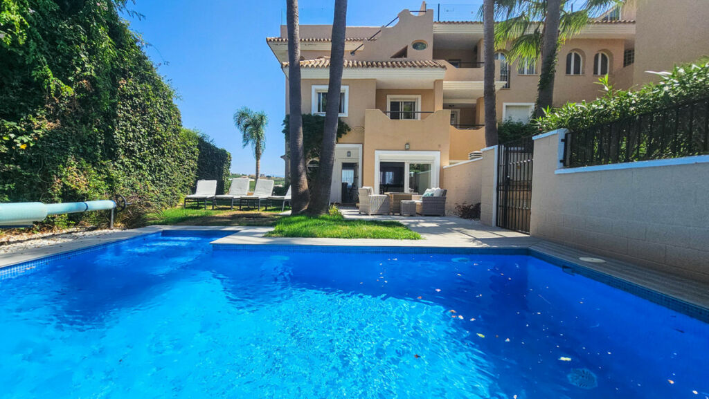 Semi-Detached House La Duquesa Málaga