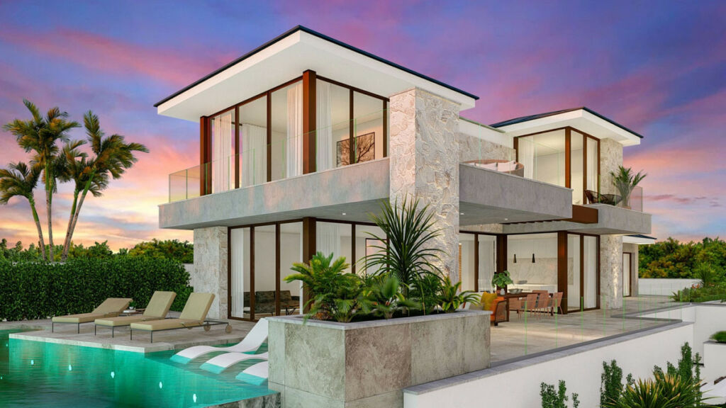 Detached Villa La Quinta Málaga