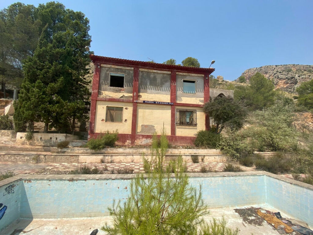 Finca - Cortijo Salinas Alicante