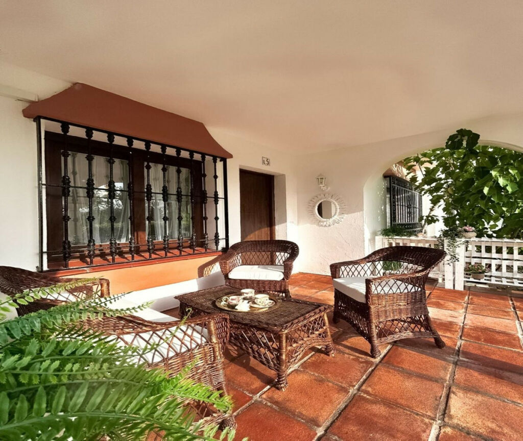 Ground Floor Apartment Benavista Málaga