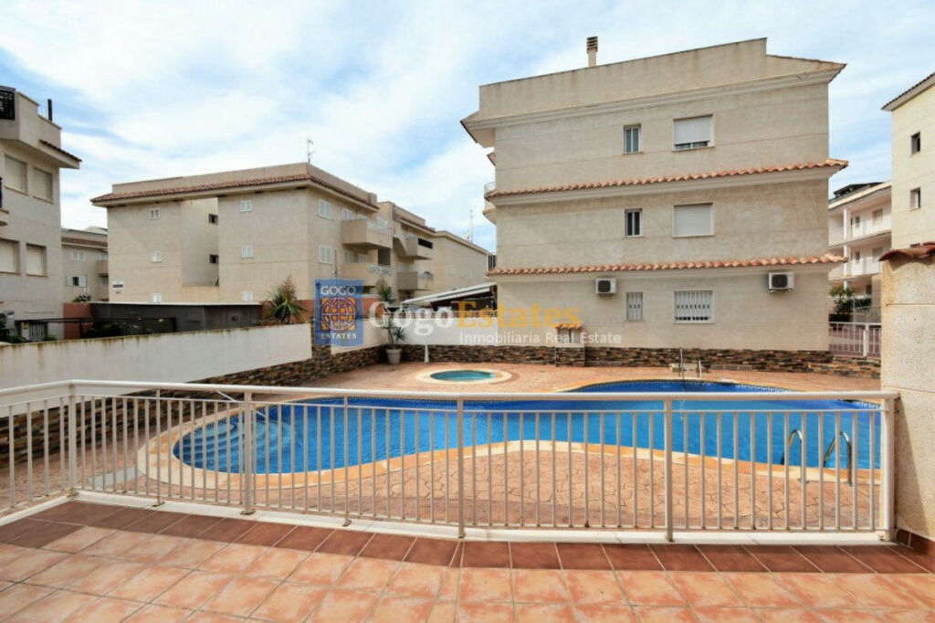Ground Floor Apartment Aguilas Murcia
