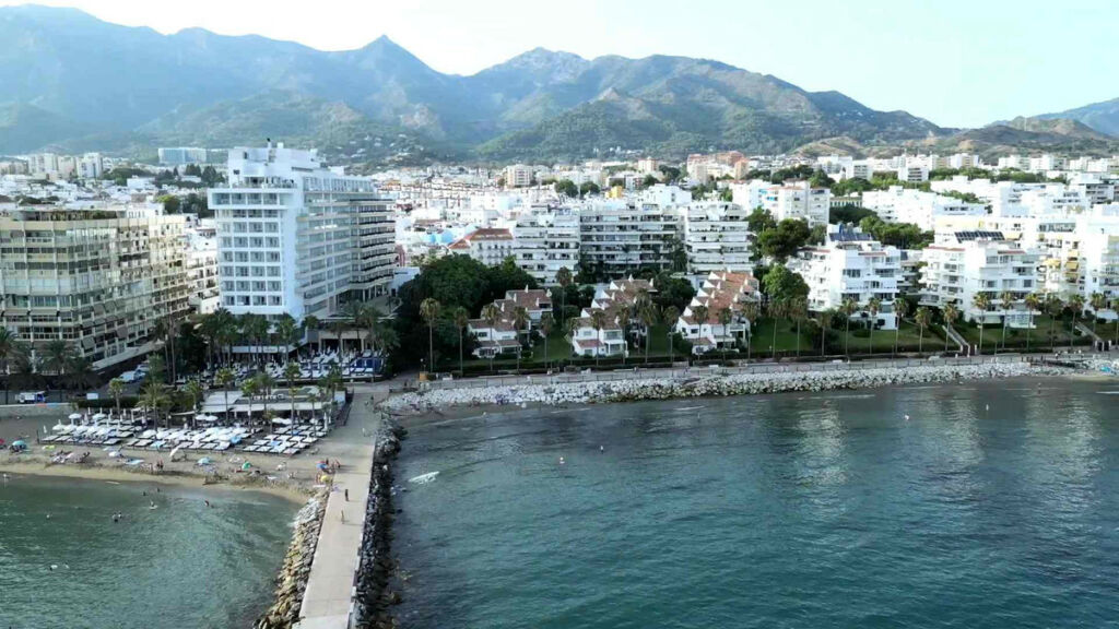 Middle Floor Apartment Marbella Málaga