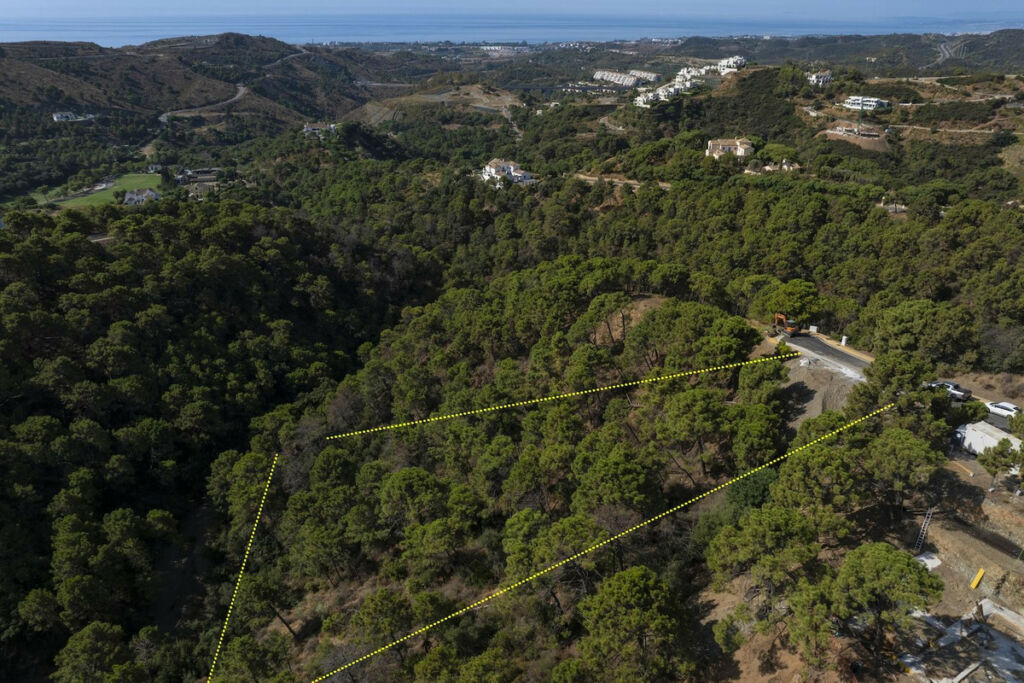 Residential Plot Benahavís Málaga - image 2