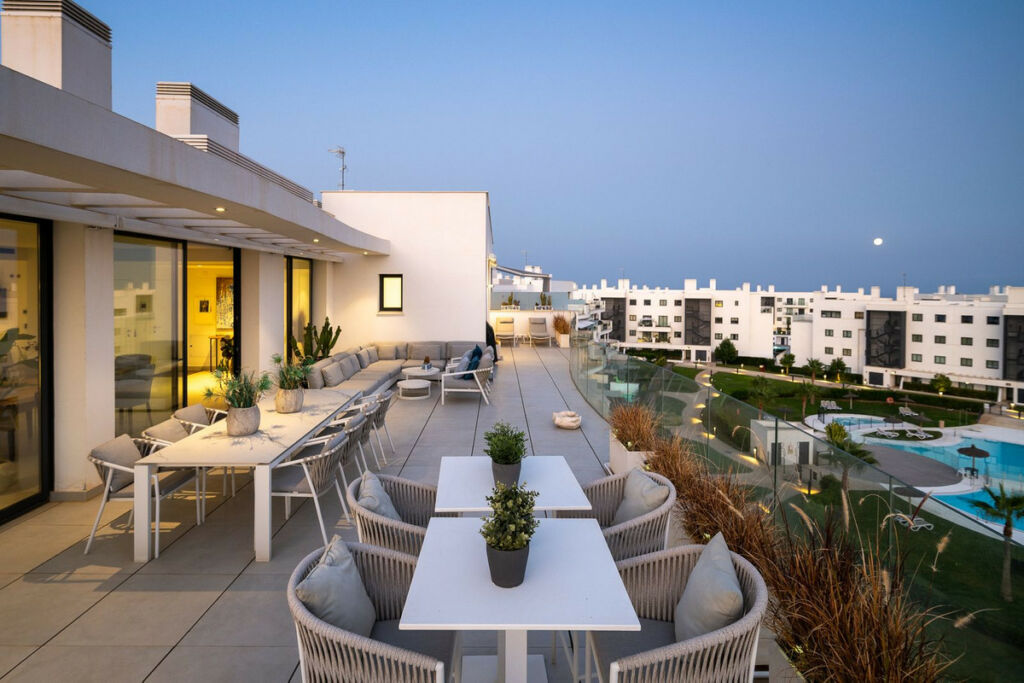 Penthouse Fuengirola Málaga
