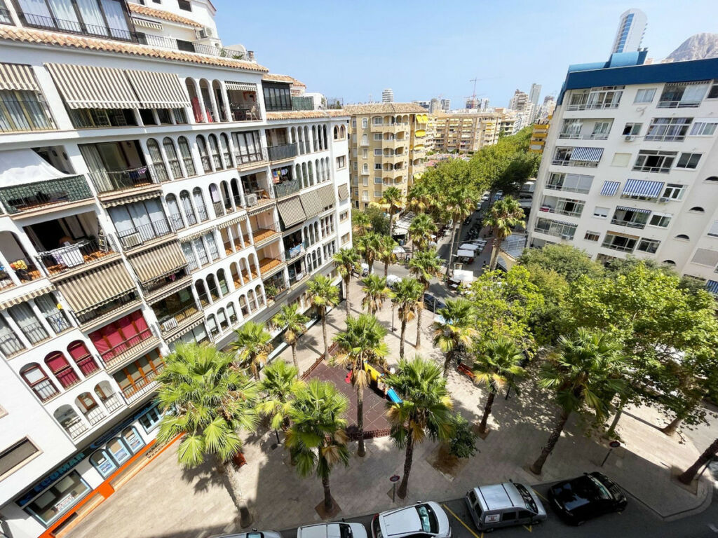 Ground Floor Apartment Calpe Alicante