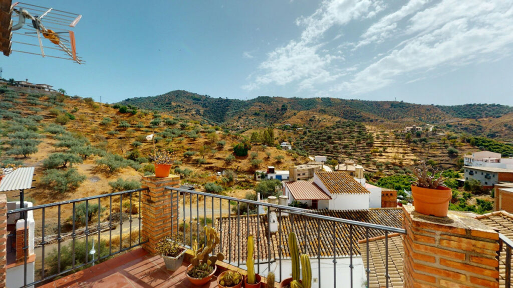Semi-Detached House Arenas Málaga