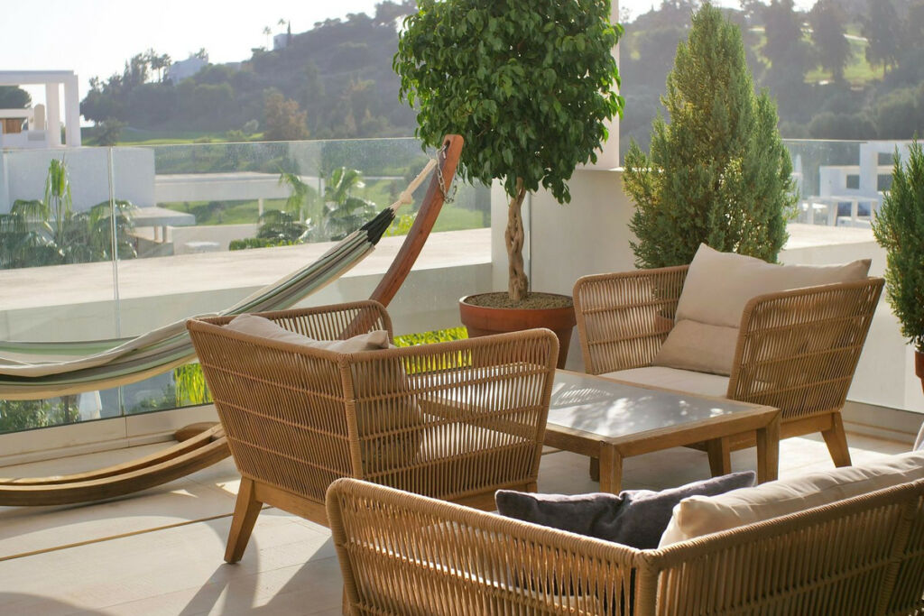 Penthouse Benahavís Málaga