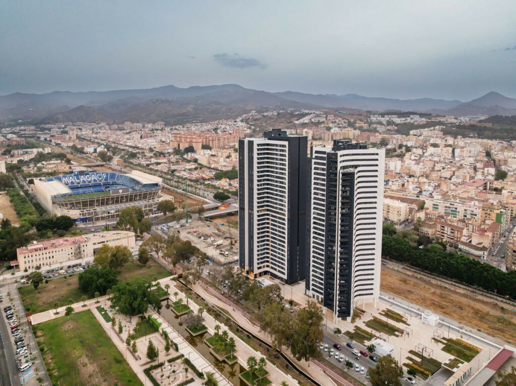 Top Floor Apartment Málaga Málaga