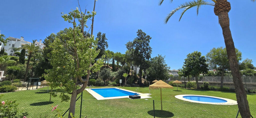 Top Floor Apartment Torrequebrada Málaga
