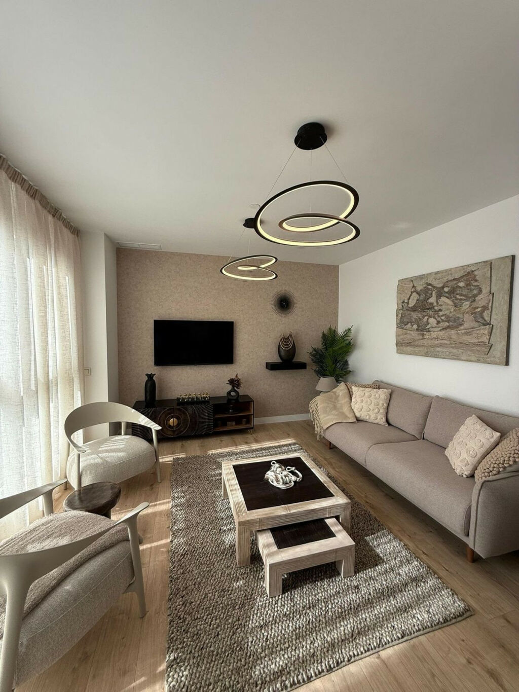 Middle Floor Apartment Málaga Málaga