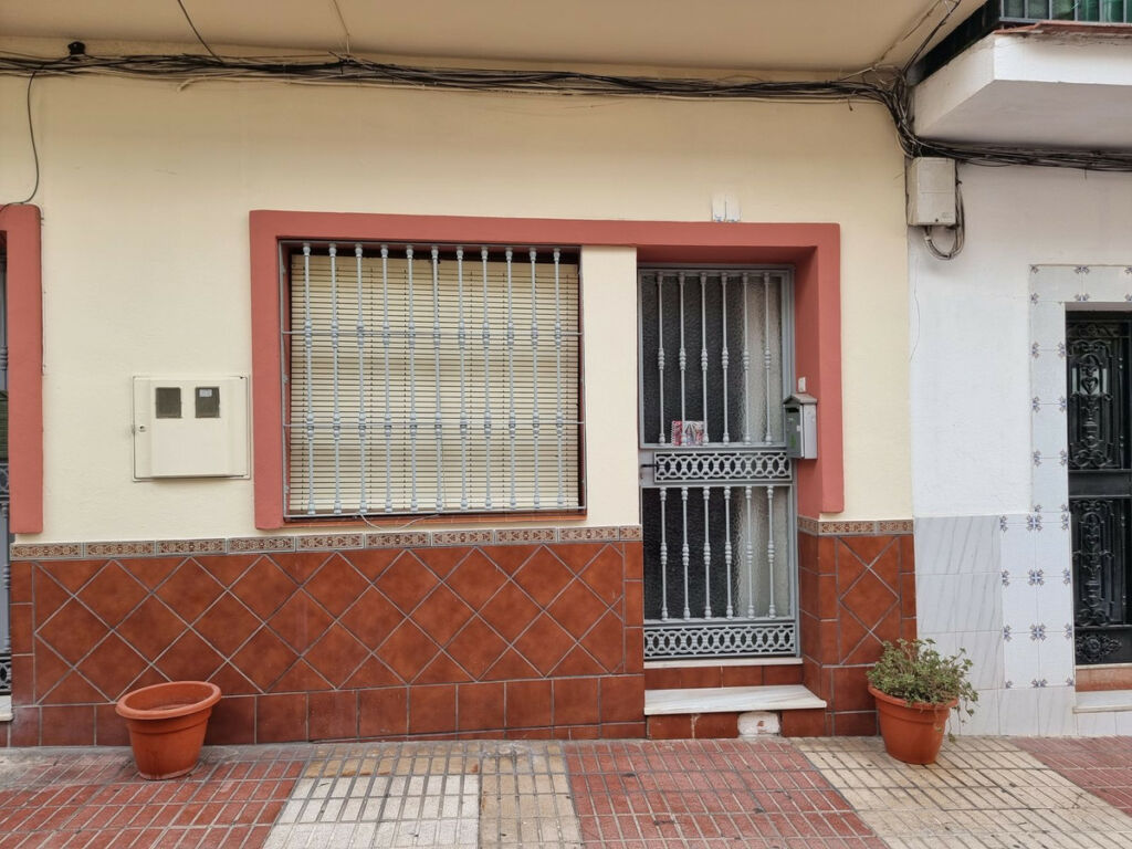 Ground Floor Apartment San Pedro de Alcántara Málaga