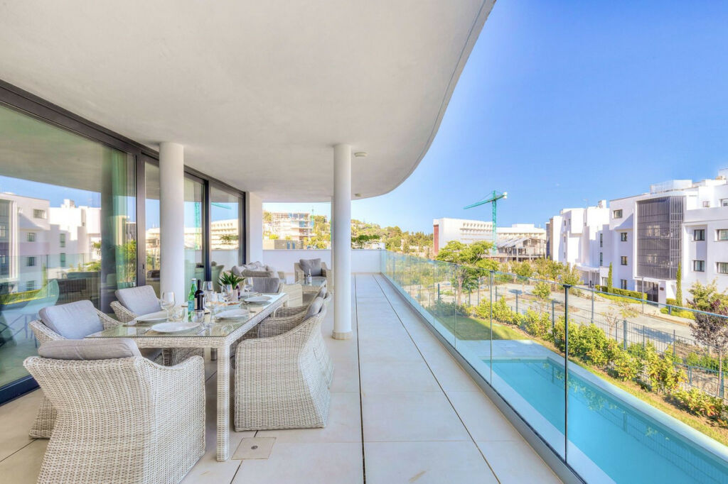 Ground Floor Apartment Fuengirola Málaga